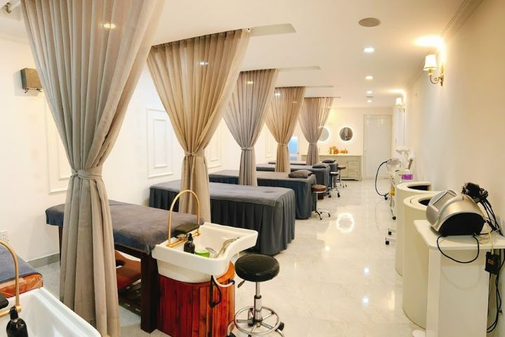 Victoria Spa Huyện Bình Chánh