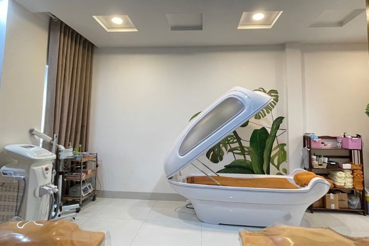 Viện Thẩm Mỹ YB Spa Quận Bình Thạnh