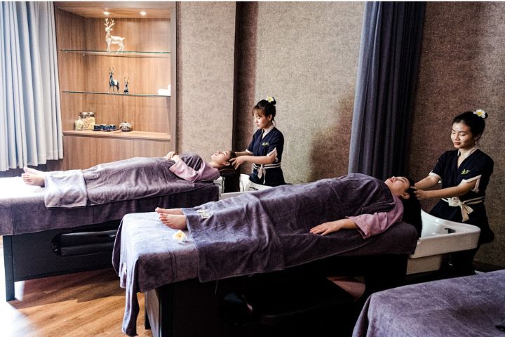 Zen Spa Quận 5