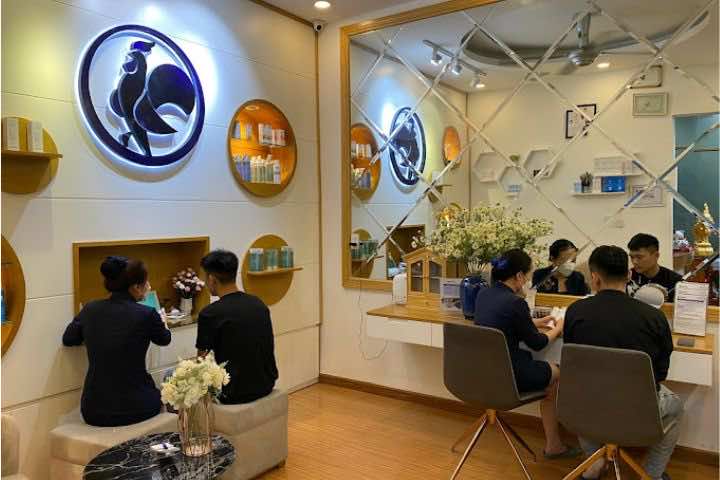 Gà Spa TP Thủ Đức 