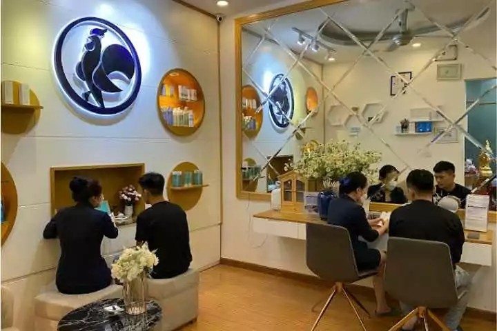 Gà Spa TP Thủ Đức 