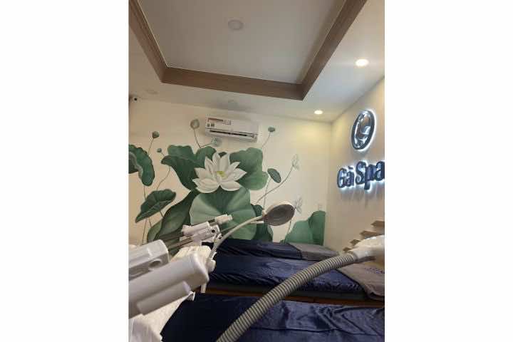 Gà Spa TP Thủ Đức 