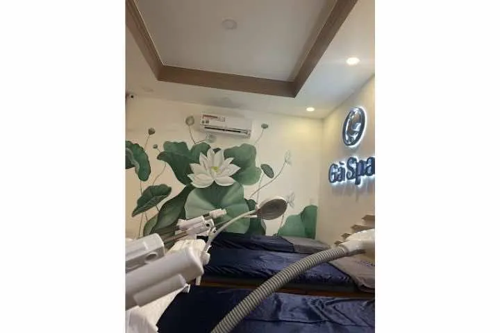 Gà Spa TP Thủ Đức 