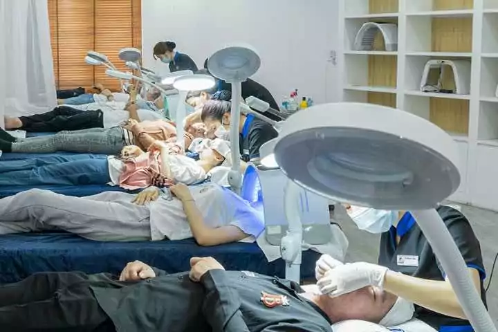 Gà Spa TP Thủ Đức 