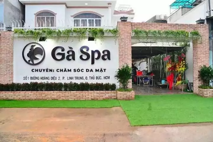 Gà Spa TP Thủ Đức 