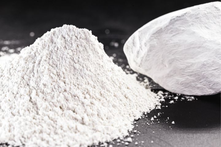 Đất sét Cao Lanh (Kaolin)