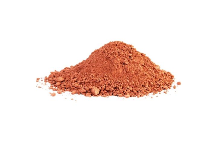 Đất sét đỏ (Red Clay)