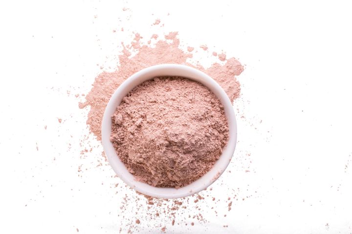 Đất sét hồng (Pink Clay)