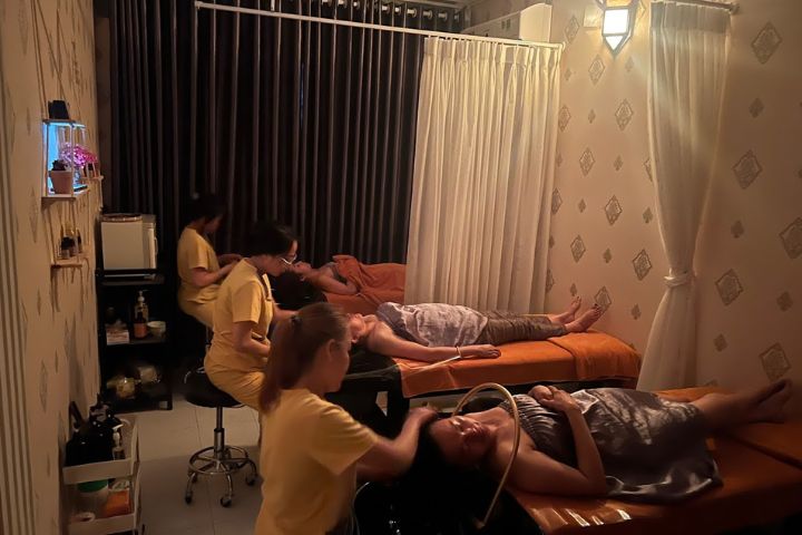 Heaven Spa Quận 8