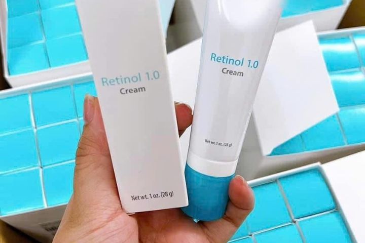 Kem bôi Retinol Obagi 1%