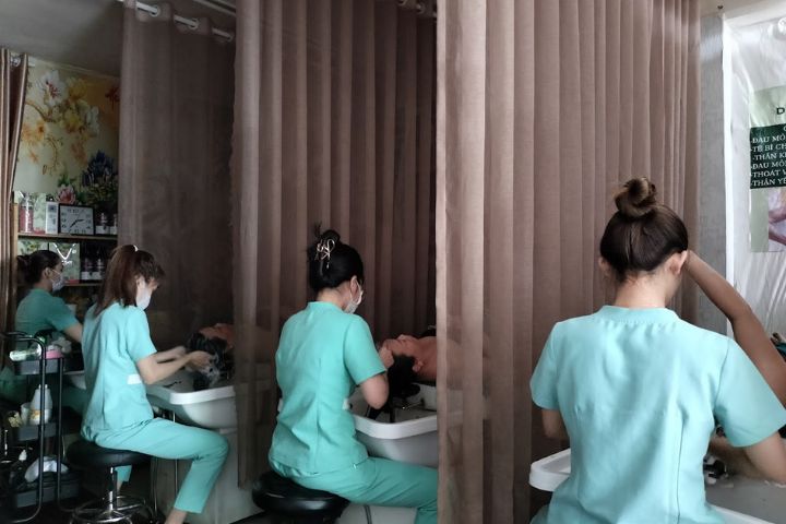 Land Beauty Spa Quận 11