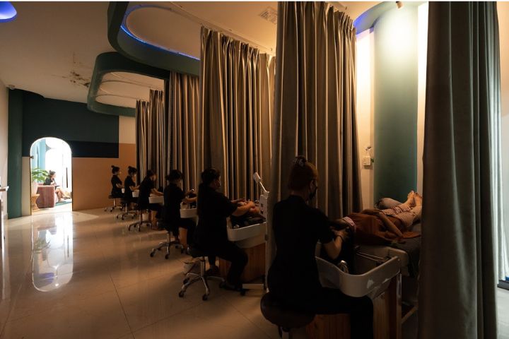 May Relax & Spa Quận 10