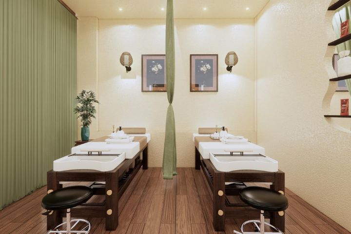 Moc Lan Spa Wellness Quan 10