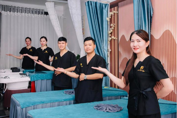 Mộc Xinh Spa Quận 12