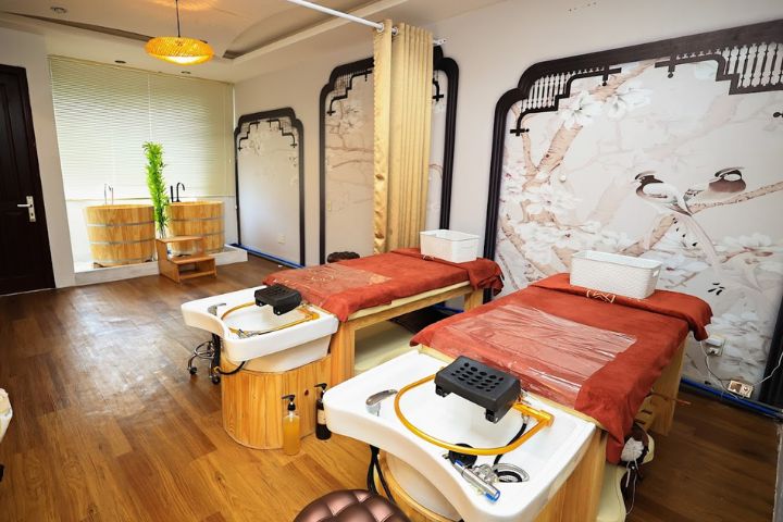 Moji Spa Quận 11