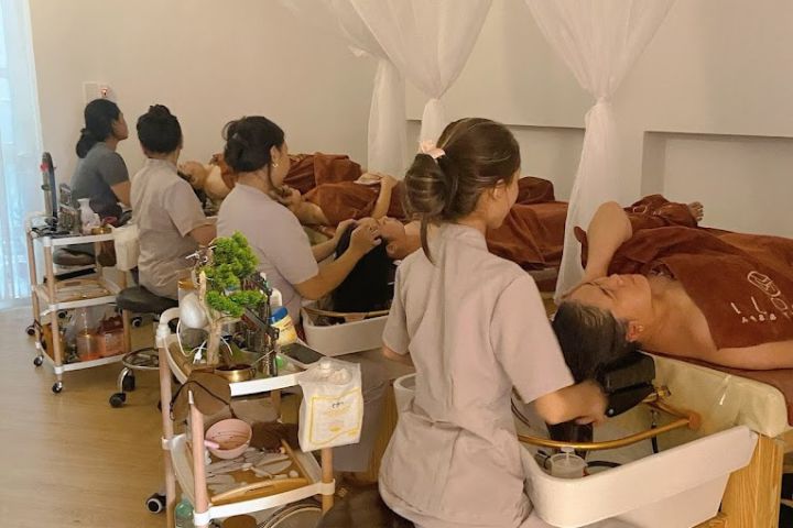 Moji Spa Quận 6