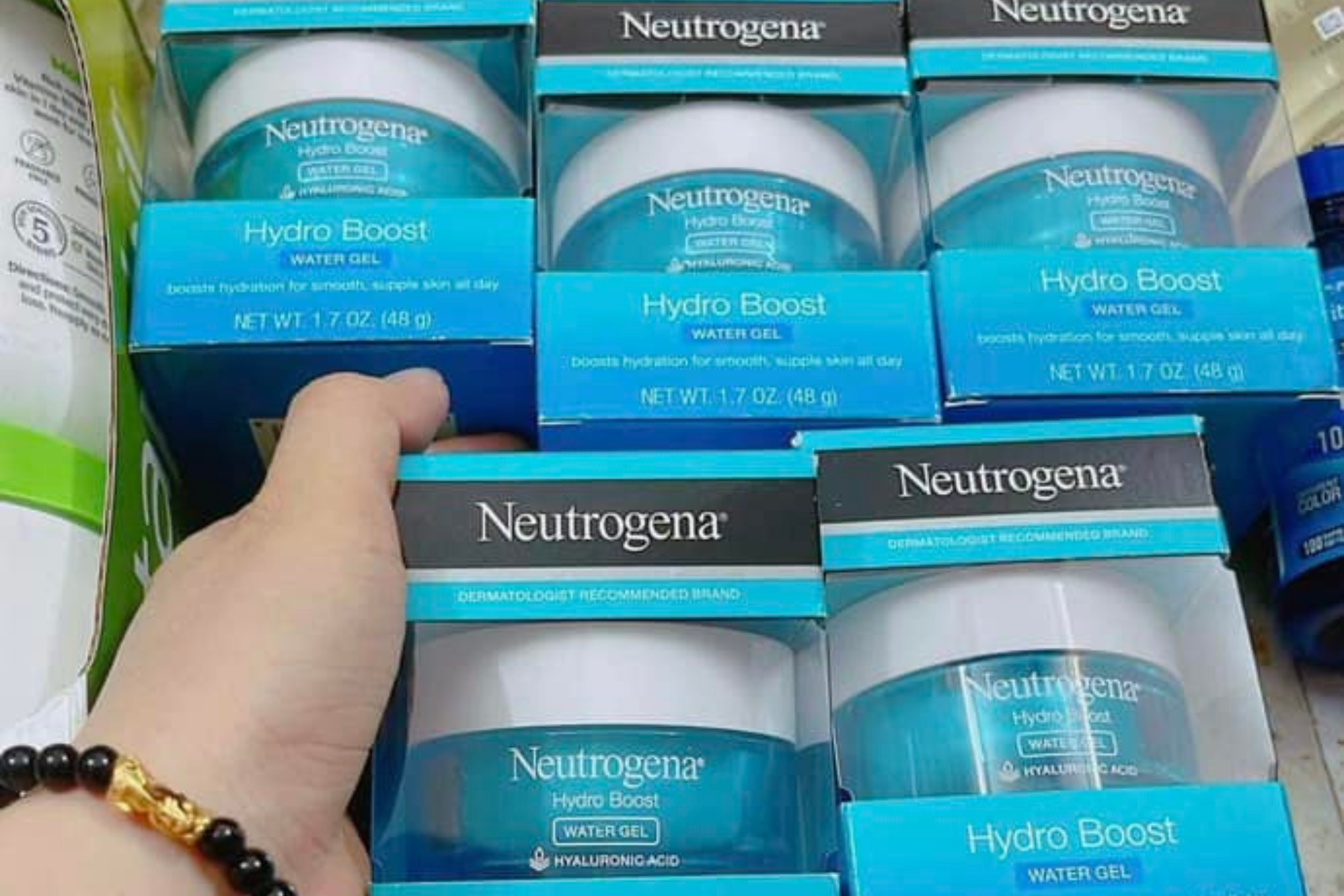 Neutrogena Hydro Boost Water Gel