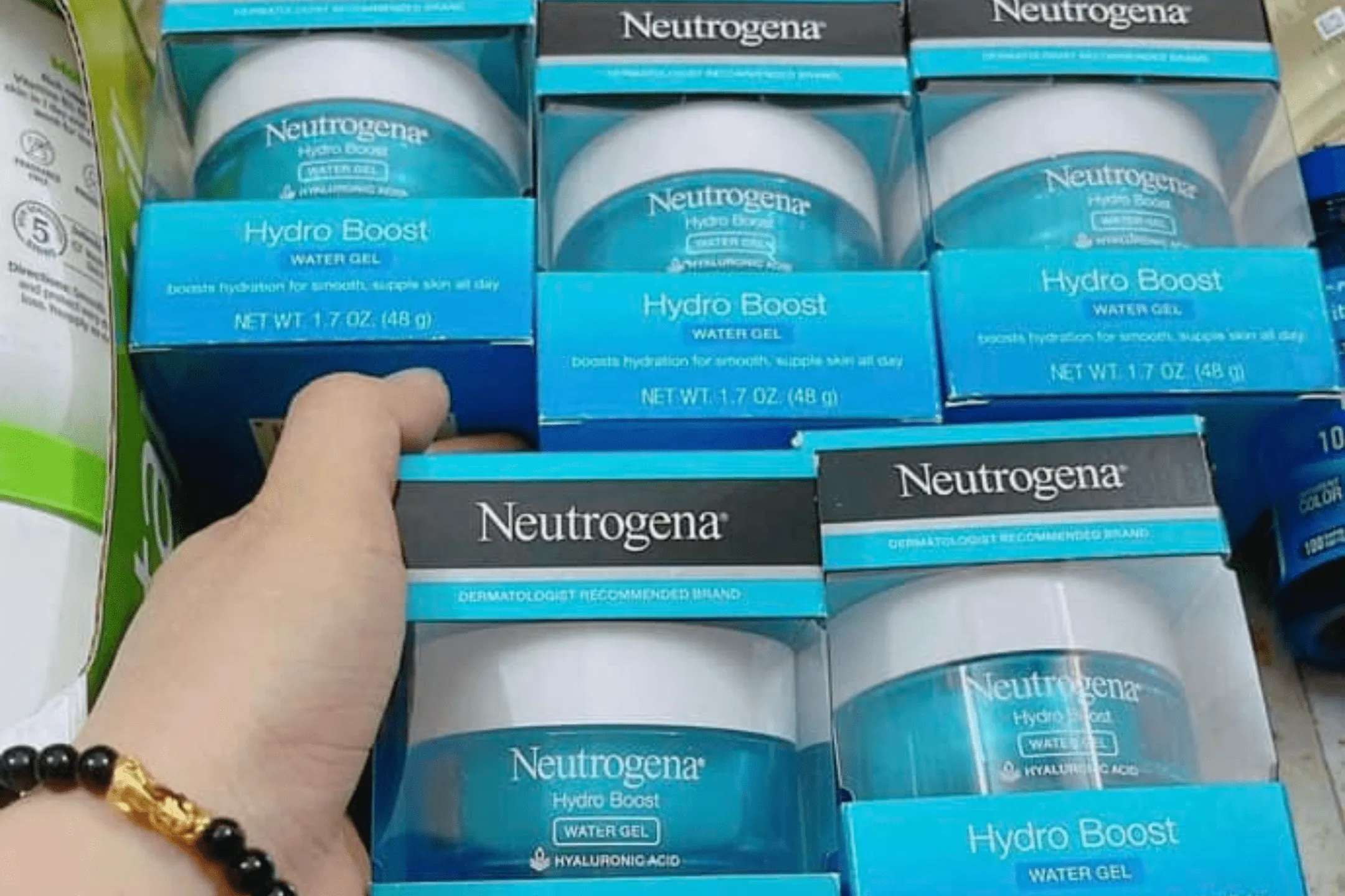 Neutrogena Hydro Boost Water Gel