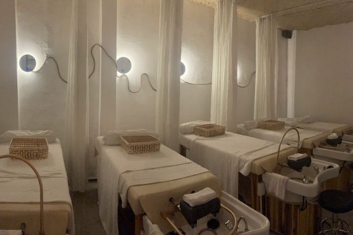 QV Spa Quận 10