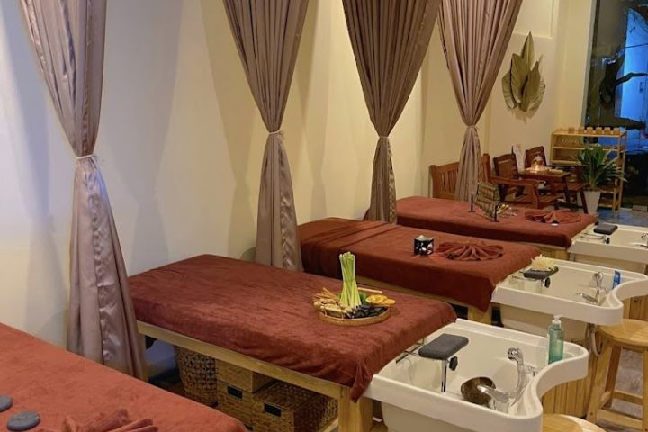 Relax Spa Quận 7