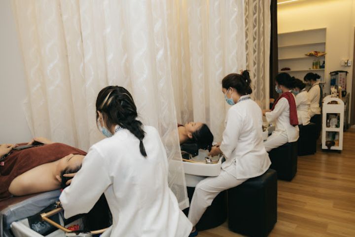 Rose Spa Quận 6