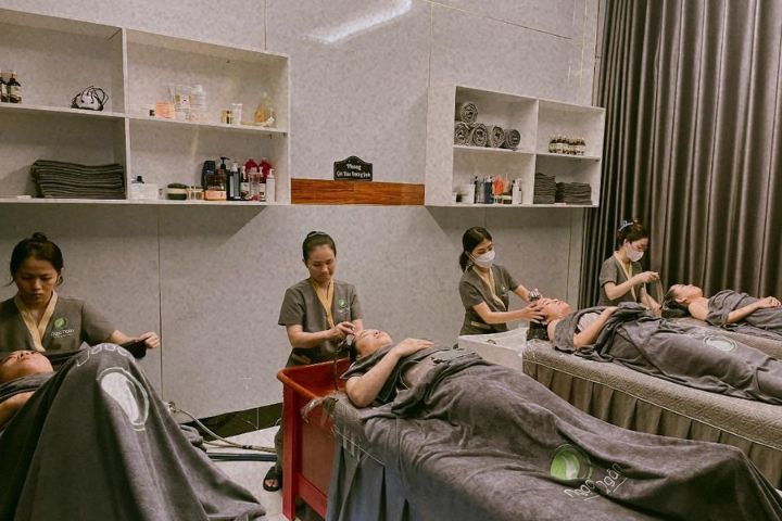 Spa Ngọc Ngân Quận 9