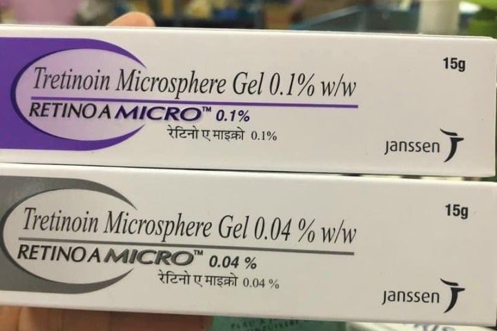 Tretinoin Microsphere