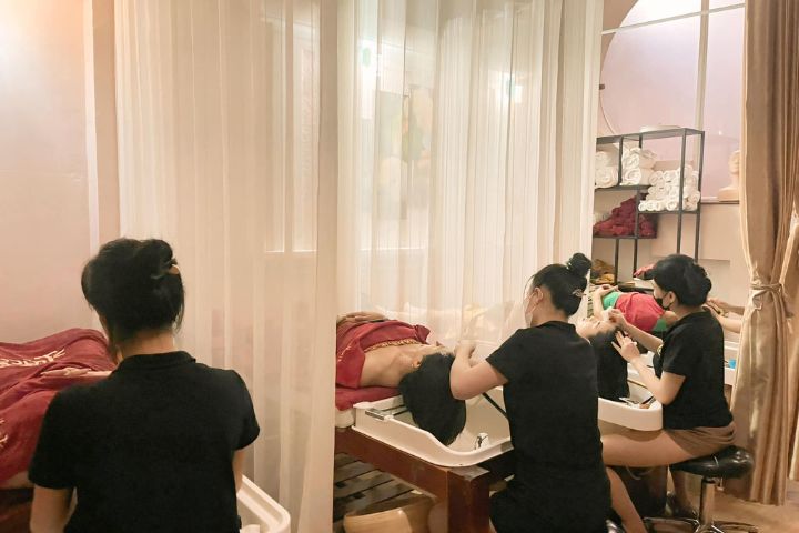 Trúc Spa Quận 12