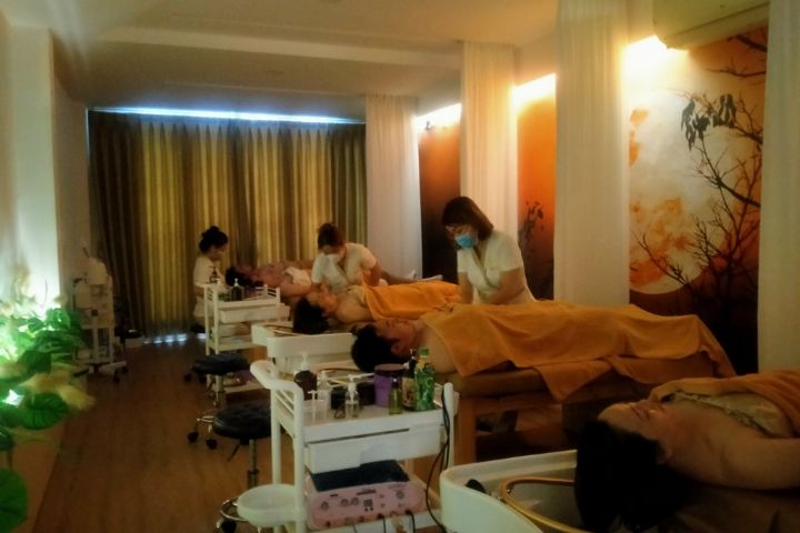 We Spa Quận 10