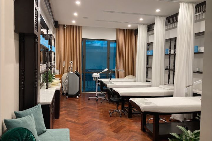 Ẩm Spa & Clinic TP Hà Nội