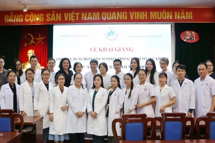 Bệnh viện Da liễu Trung ương