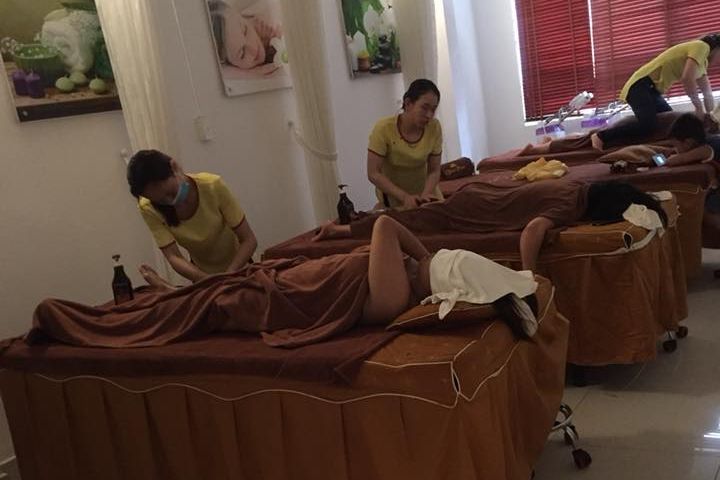 Gold Spa & Beauty - Khám Phá Bí Mật Làn Da Hoàn Hảo Quận Long Biên, Hà Nội