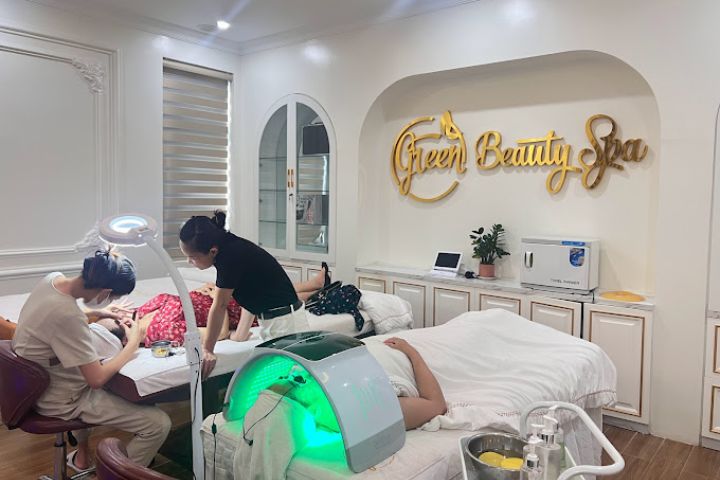 Green Beauty Spa TP Đồng Hới