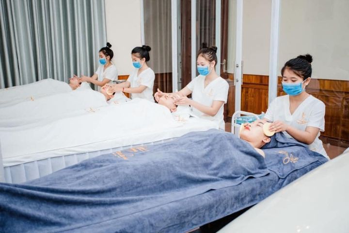 Helen Spa & Beauty TP Đồng Hới