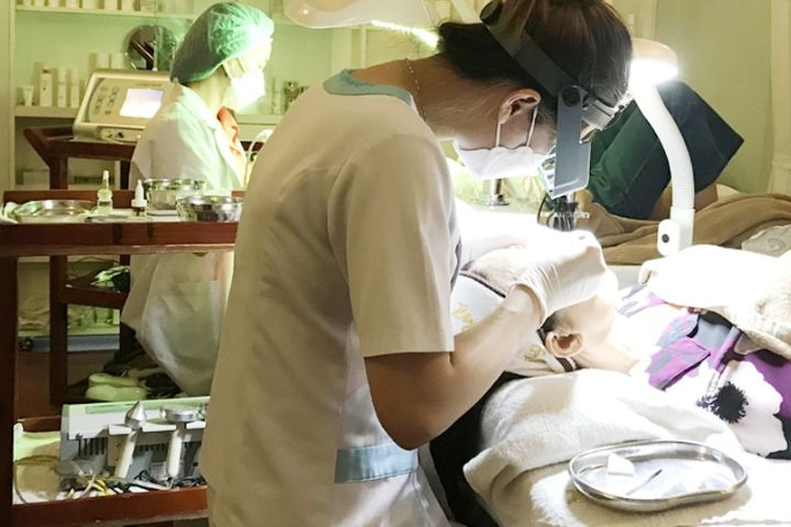 Hồng Nhung Beauty Spa Vĩnh Phúc