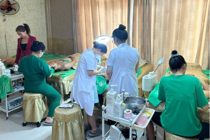 Lê Thuỷ Spa - Beauty & Academy TP Biên Hoà