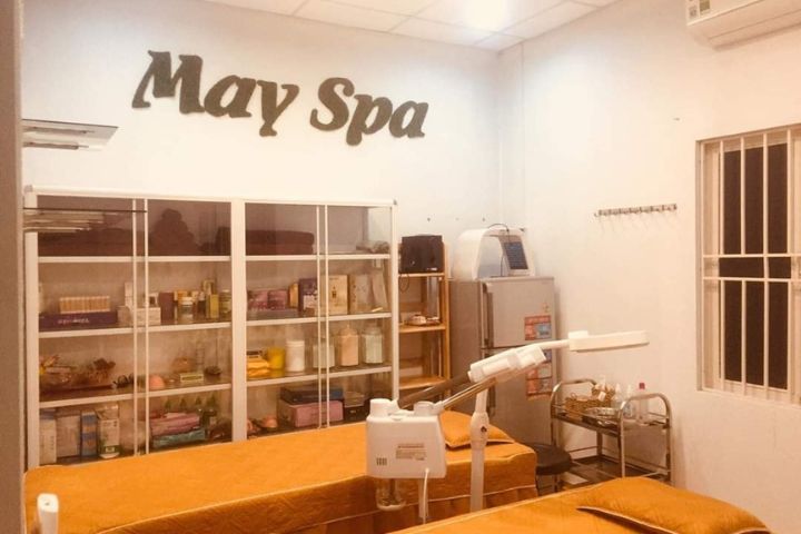 Mây Spa & Beauty TP Huế