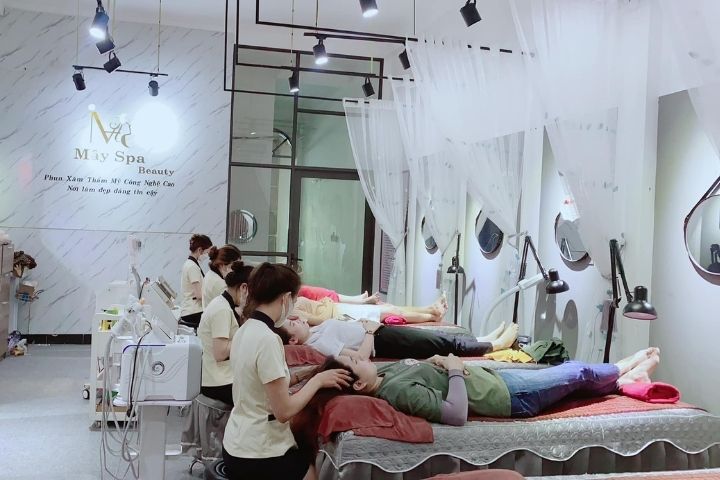 Mây Spa Beauty TP Tam Kỳ