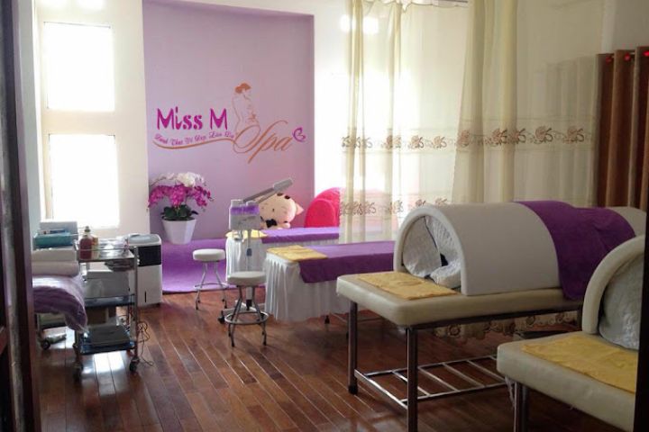 Miss M Spa TP Pleiku