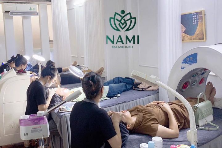 Nami Spa Beauty & Clinic TP Hải Phòng