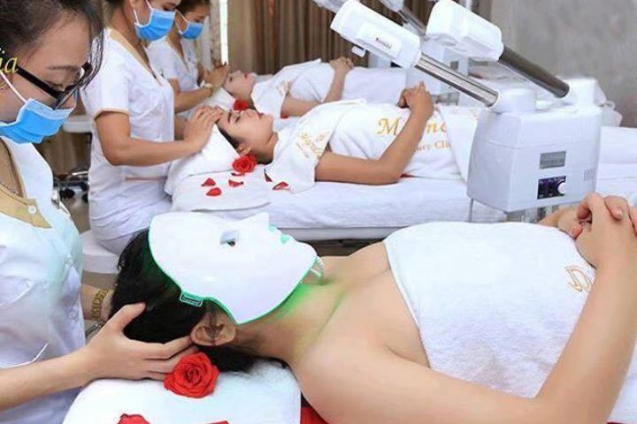 Ngọc Oanh Beauty Spa Quận Tây Hồ, Hà Nội