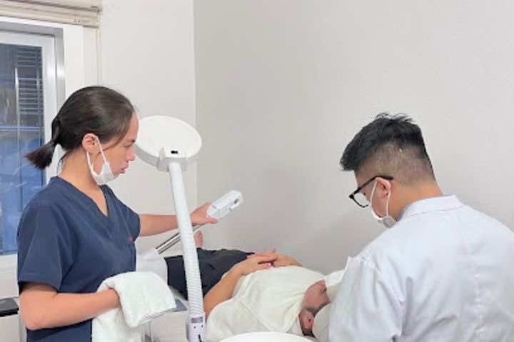 Phòng khám Da liễu MDmedical