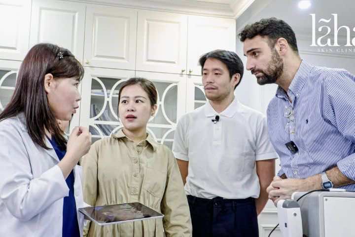 Phòng khám Da liễu Thẩm mỹ Dr. Lã Hà (Lã Hà Clinic)