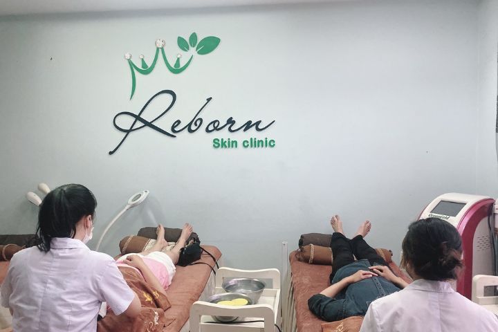 Reborn Skin Clinic Quận Ba Đình, Hà Nội