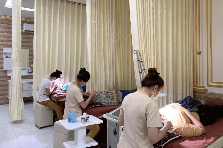 Salon Làm Đẹp VY.A.VI TP Bạc Liêu