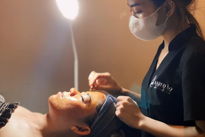 Spa Anh Đào TP Bạc Liêu