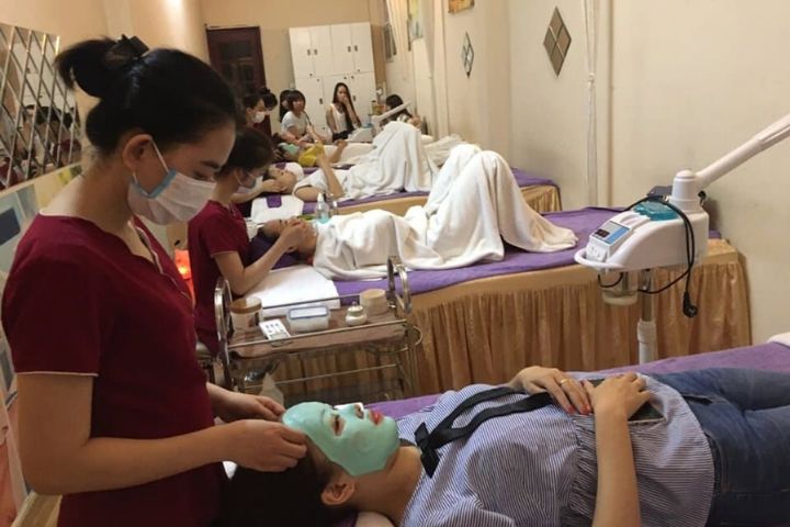 Spa Ánh Dương