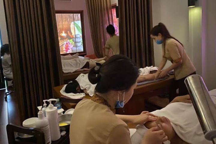 Spa Sắc Việt TP Pleiku