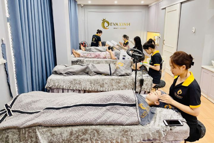 Spa Xinh Eva TP Hải Phòng