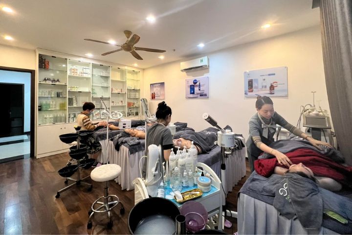 Swan Beauty Spa TP Hải Phòng